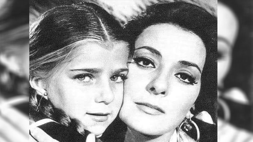 Lucy Buj brilló en ‘María Isabel’; hoy sobrevive vendiendo ropa tras retirarse por acoso