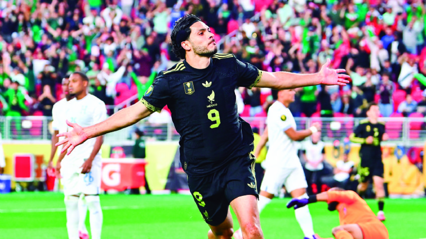 Por el bicampeonato; La Selección Mexicana choca en la final de la Copa Oro ante Estados Unidos