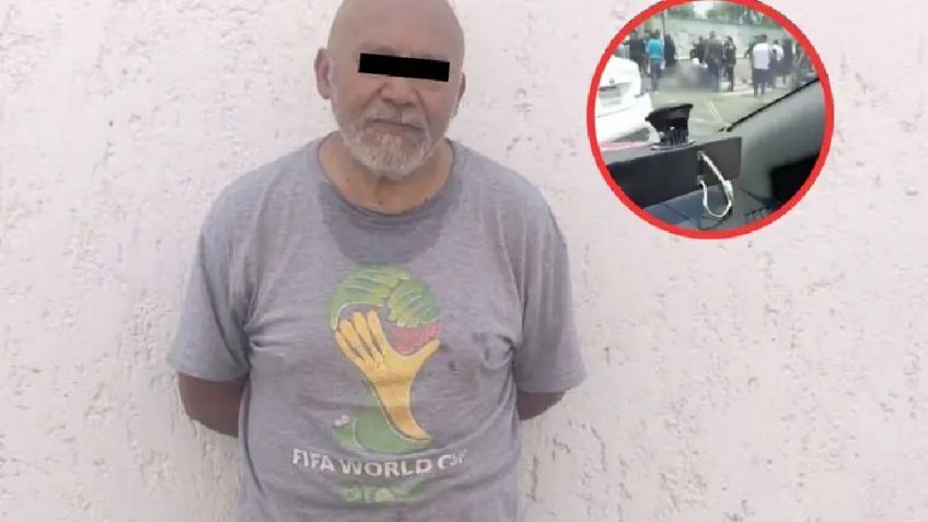 SSC captura a implicado en agresión a balazos contra franeleros en CDMX