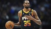 Foto ilustrativa de la nota titulada: NBA: Histórico traspaso de Kevin Durant a Houston implica a siete equipos