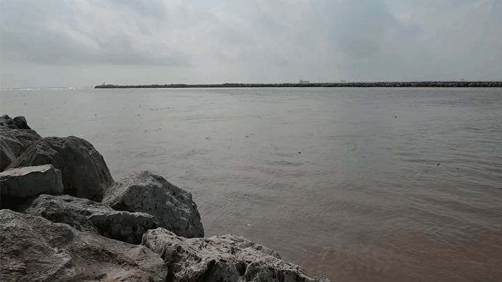 Aparece el cuerpo de Carlos Aldair en el río Pánuco; su madre lo buscó sin descanso