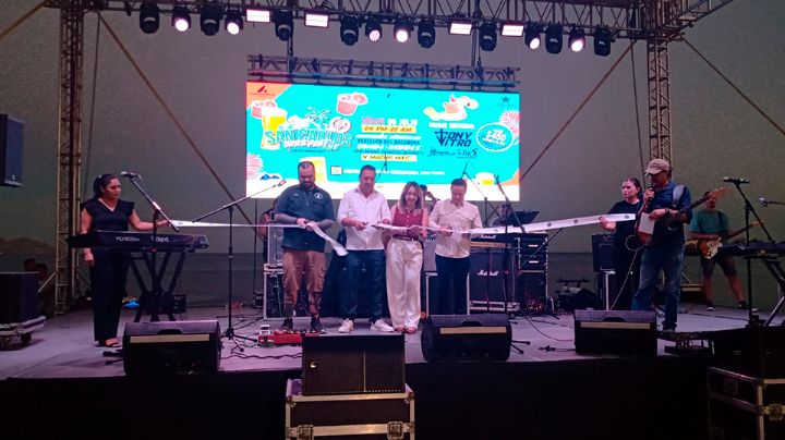 Un éxito: El San Carlos Beer Fest 2025 en Guaymas logra superar las expectativas