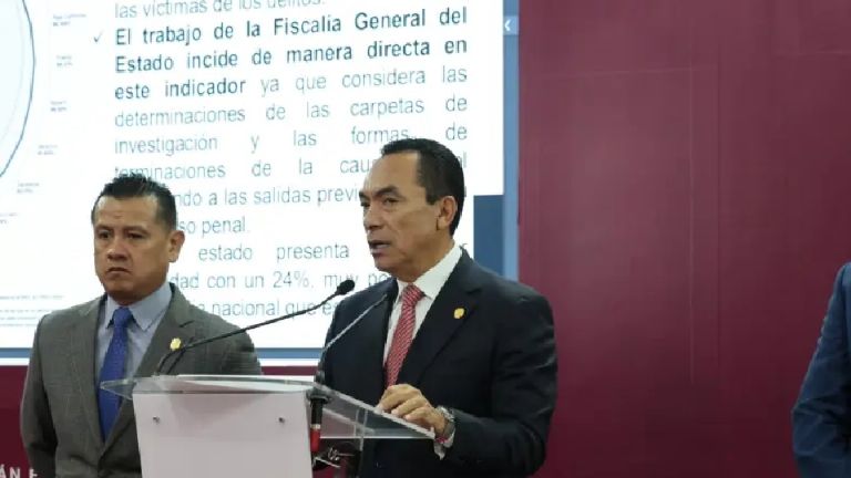 Fiscal de Michoacán renuncia durante la crisis de violencia e inseguridad en el estado