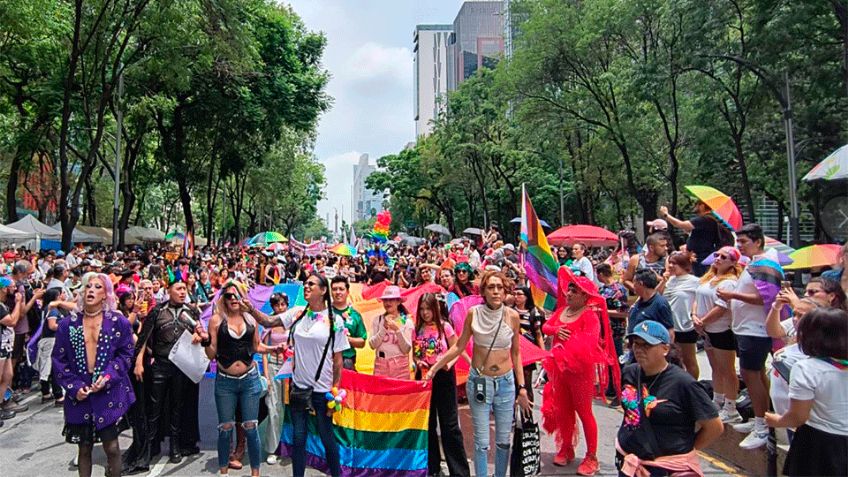 Tráfico en CDMX: Se espera caos por marchas y bloqueos este 6 de julio en la capital