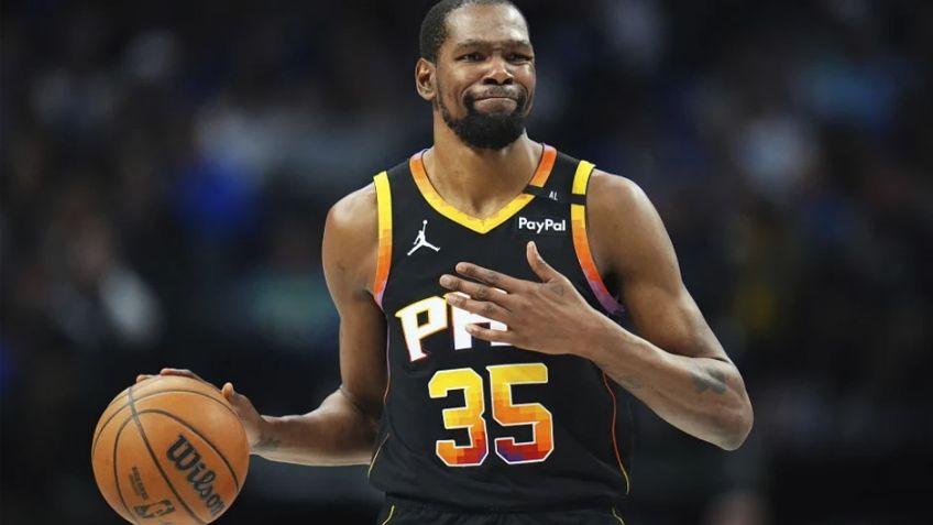 NBA: Histórico traspaso de Kevin Durant a Houston implica a siete equipos