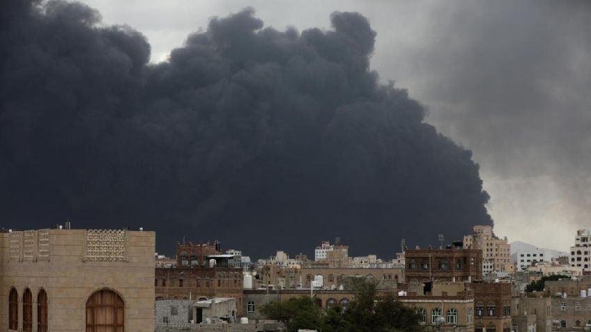 Israel ataca instalaciones importantes en Yemen tras ofensiva hutí en el mar Rojo