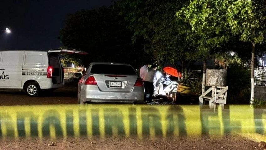 Asesinan a policía estatal de Culiacán en Campo El Diez, cuando estaba fuera de servicio