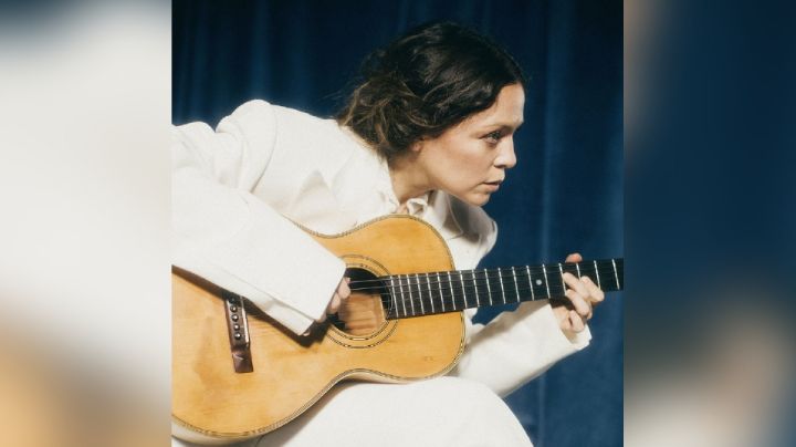 Natalia Lafourcade está embarazada: La cantante confirma que será madre con emotivo mensaje