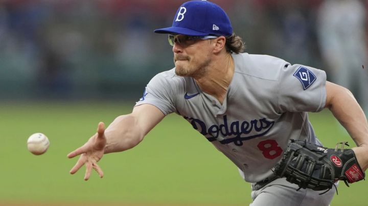 Los Dodgers mueven su roster; Kiké a la lista de lesionados, llaman a Outman