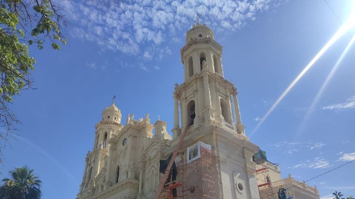 Habitantes opinan que remodelación de la Catedral de Hermosillo era necesaria