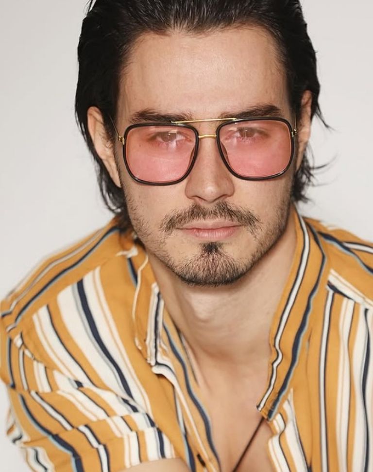 Manuel Masalva contrajo una bacteria cuando estaba de vacaciones al otro lado del mundo