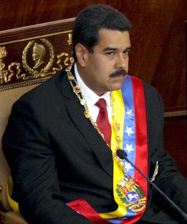 Nicolás Maduro 