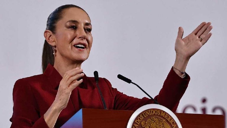 La actriz Viola Davis reconoció a Claudia Sheinbaum por enviar ayuda a Texas