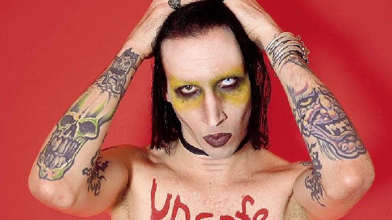 Grupo católico inicia oración contra concierto de Marilyn Manson en San Luis Potosí