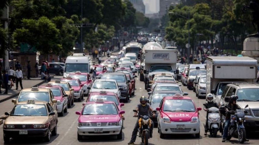 Hoy No Circula lunes 7 de julio de 2025: Autos que 'descansan' en CDMX y Edomex