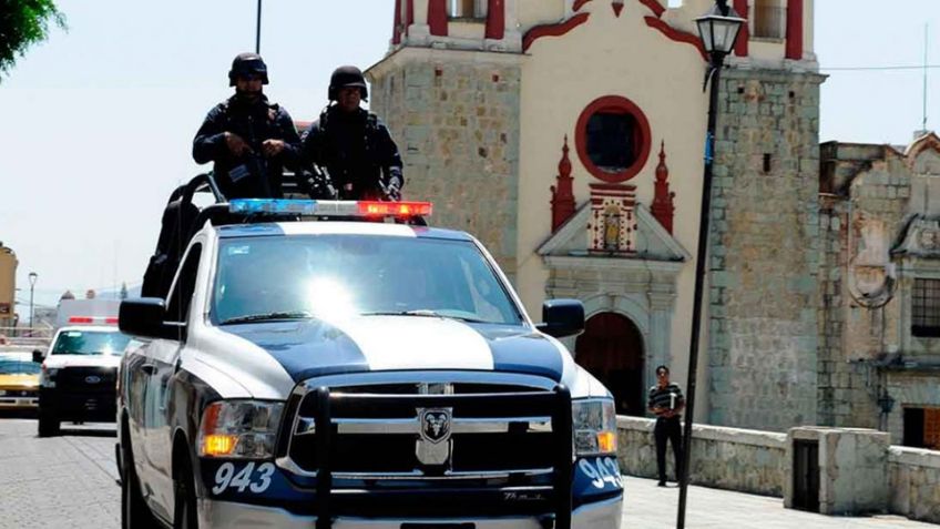 Tenía más de 1 año prófugo: Cae en Oaxaca sujeto acusado de quemar viva a su pareja