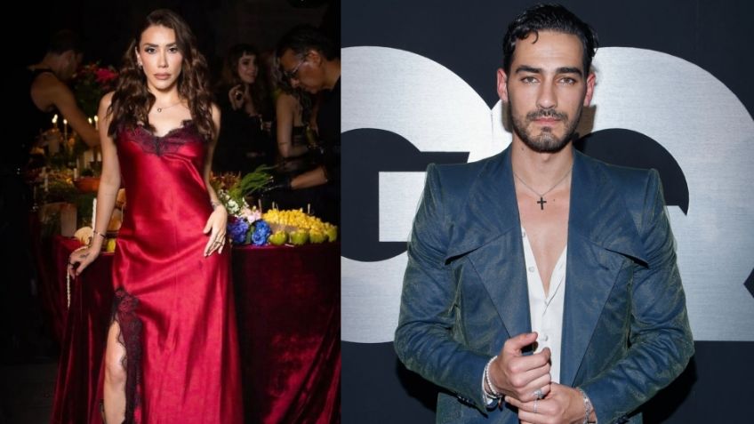 Karime Pindter ya tendría a su galán de Televia: Filtran que Michel Duval sería su pareja