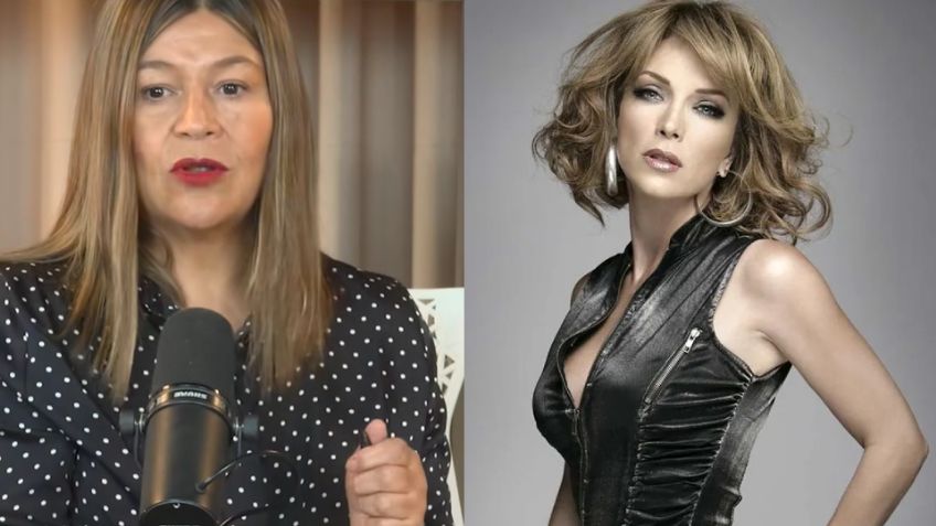 Laura Flores responde a conductora de 'Hoy'; la acusó de intentar asesinar a Lalo Salazar