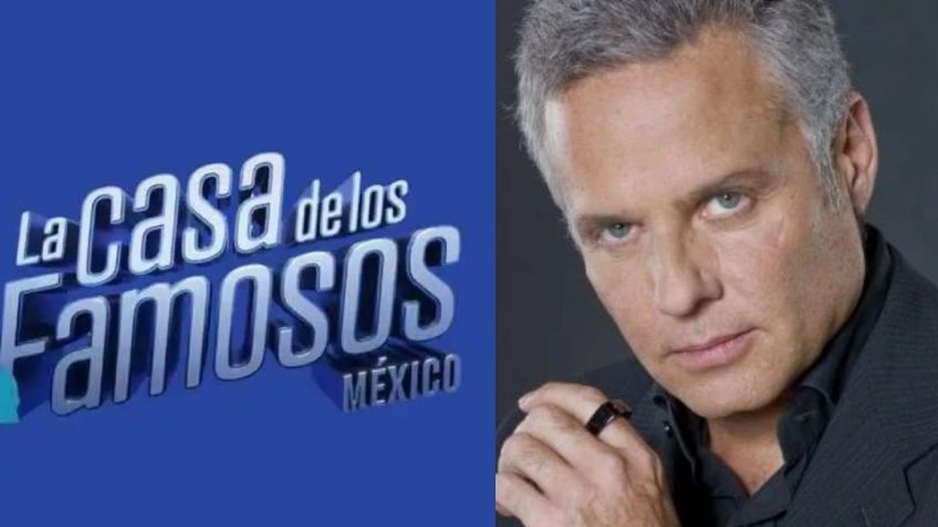 Nuevo habitante de 'LCDLF México': Televisa se conmociona al destapar a actor de novelas