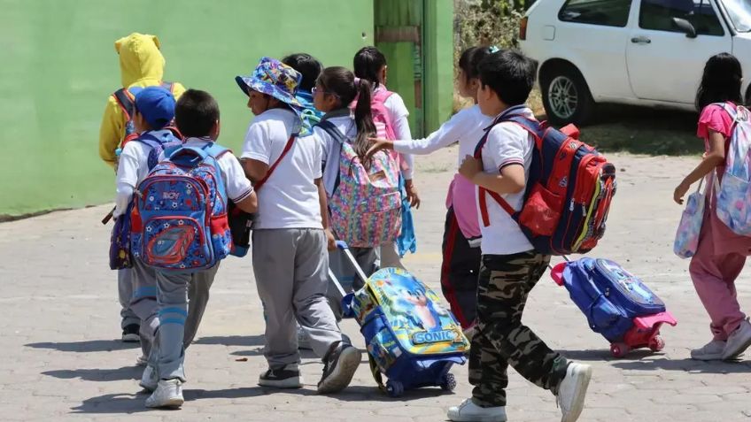 SEP: Estos estados adelantarán las vacaciones de verano por calor extremo en México