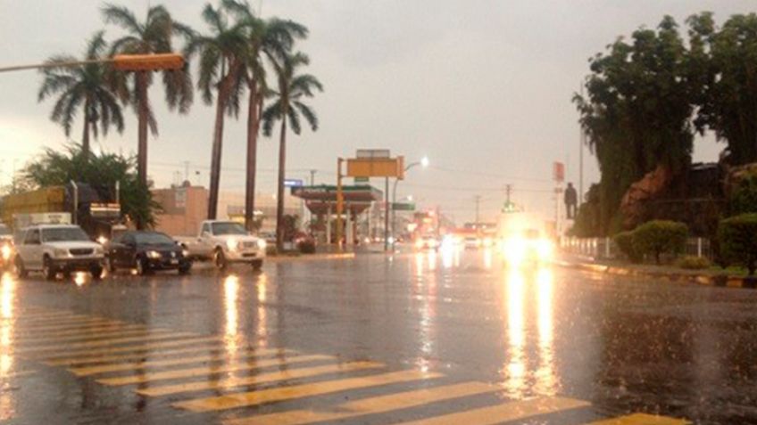 Clima Sonora 7 de julio: A esta HORA lloverá HOY en la NOCHE en Ciudad Obregón