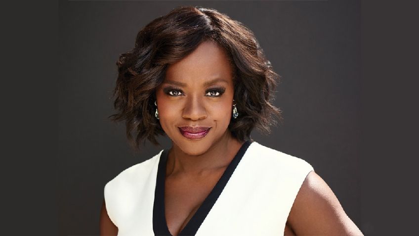 La actriz Viola Davis reconoció a Claudia Sheinbaum por enviar ayuda a Texas
