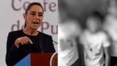 Foto ilustrativa de la nota titulada "No ayuda": Sheinbaum pide no politizar el asesinato de las tres niñas en Hermosillo