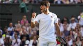 Foto ilustrativa de la nota titulada Alcaraz se deshace rápido de Norrie y ya está en semifinales de Wimbledon
