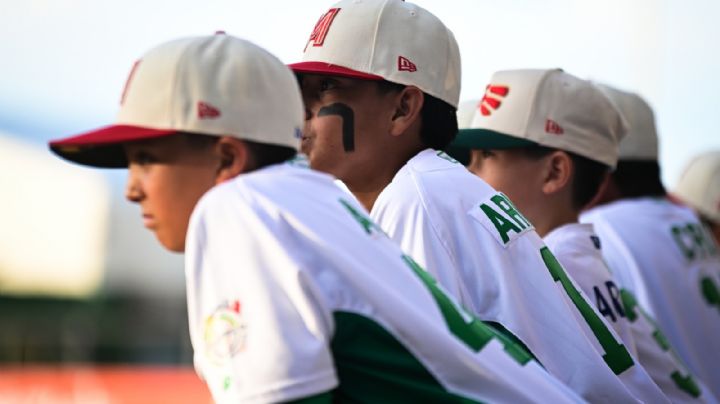 México pierde ante Puerto Rico en la Serie del Caribe Kids y complica su pase a la siguiente ronda
