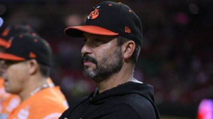 Juan Gabriel Castro confiesa que los cambios de Naranjeros son para buscar el título de la LMP