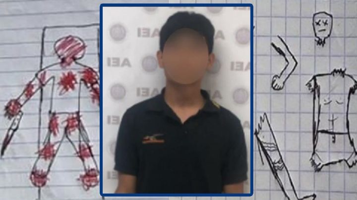 Fiscalía de Baja California: Feminicida de Keila Nicole se inspiró en la serie Dexter