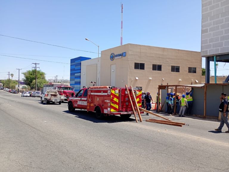 Foto compartida por el Ayuntamiento de San Luis Río Colorado 