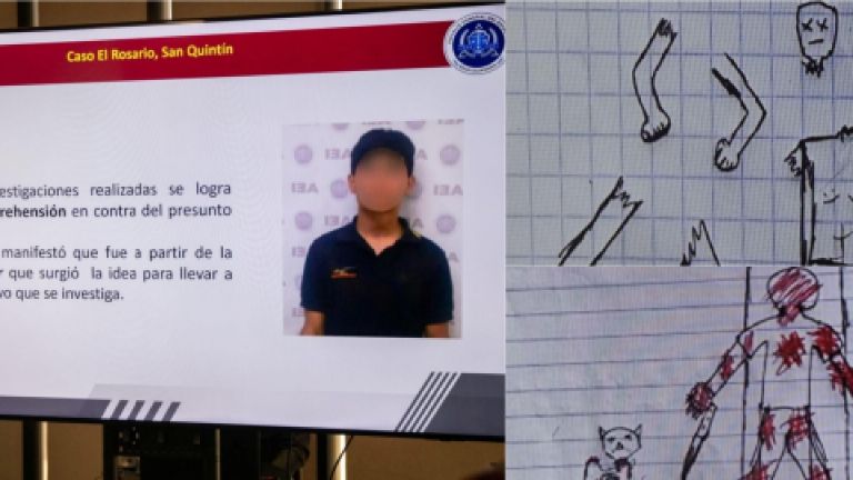 Fiscalía de Baja California Feminicida de Keila Nicole se inspiró en la serie Dexter