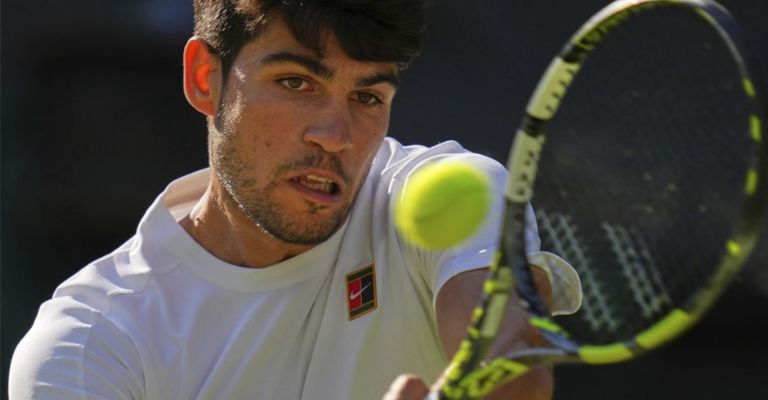 El campeón busca revalidar su título