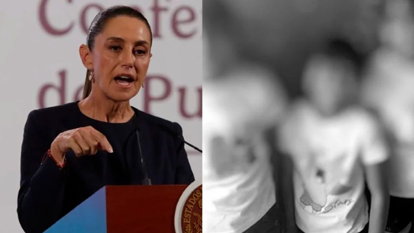 "No ayuda": Sheinbaum pide no politizar el asesinato de las tres niñas en Hermosillo