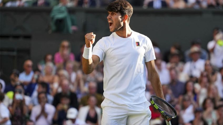 Alcaraz se deshace rápido de Norrie y ya está en semifinales de Wimbledon