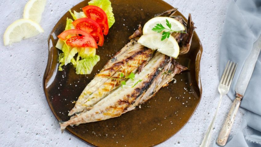 Este pescado supera al salmón en omega 3 y al caldo de huesos en colágeno