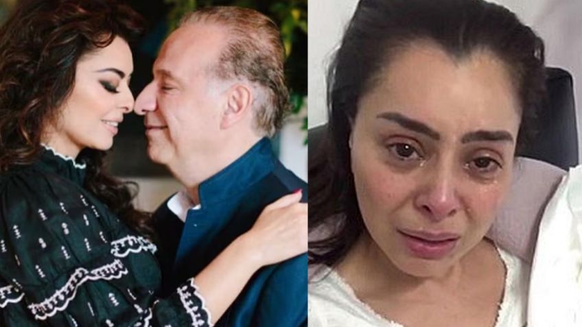 ¿Juan Collado la engañó? Yadhira Carrillo se olvida del abogado y le cierra las puertas al amor