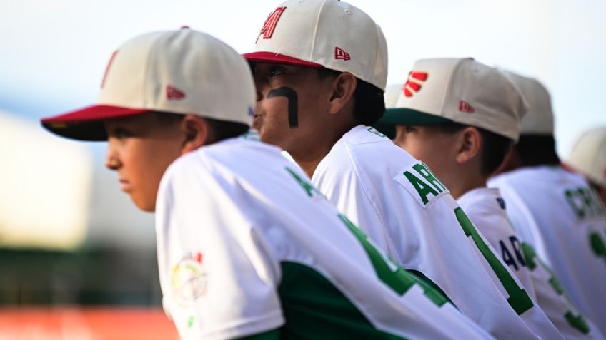 México pierde ante Puerto Rico en la Serie del Caribe Kids y complica su pase a la siguiente ronda