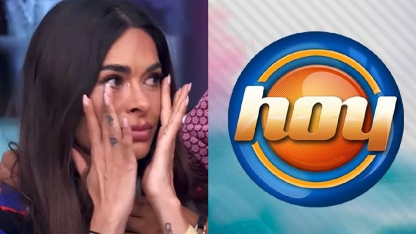 Adiós Televisa: Tras salir del clóset, Galilea Montijo queda fuera de 'Hoy'; esta es la razón