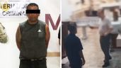 Foto ilustrativa de la nota titulada VIDEO: Cae presunto responsable de golpear y robar a sacerdote de iglesia en Guaymas