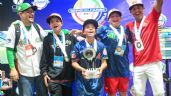Foto ilustrativa de la nota titulada México muestra su hegemonía en el Torneo de E-Games en la Serie del Caribe Kids 2025