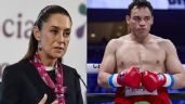 Foto ilustrativa de la nota titulada Julio César Chávez Jr le mandaría contundente mensaje a Claudia Sheinbaum tras 'fugarse'