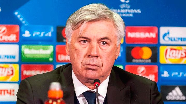 Condenan a un año de cárcel a Carlo Ancelotti, DT de Brasil, por fraude fiscal