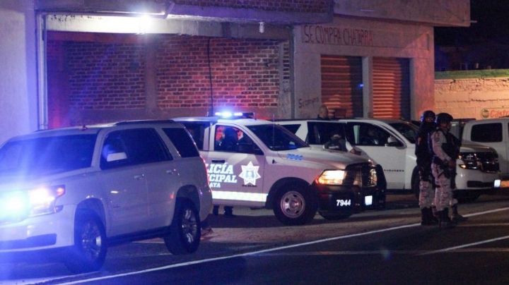 Violencia en Guanajuato: Persecución termina con tres detenidos y un hombre liberado