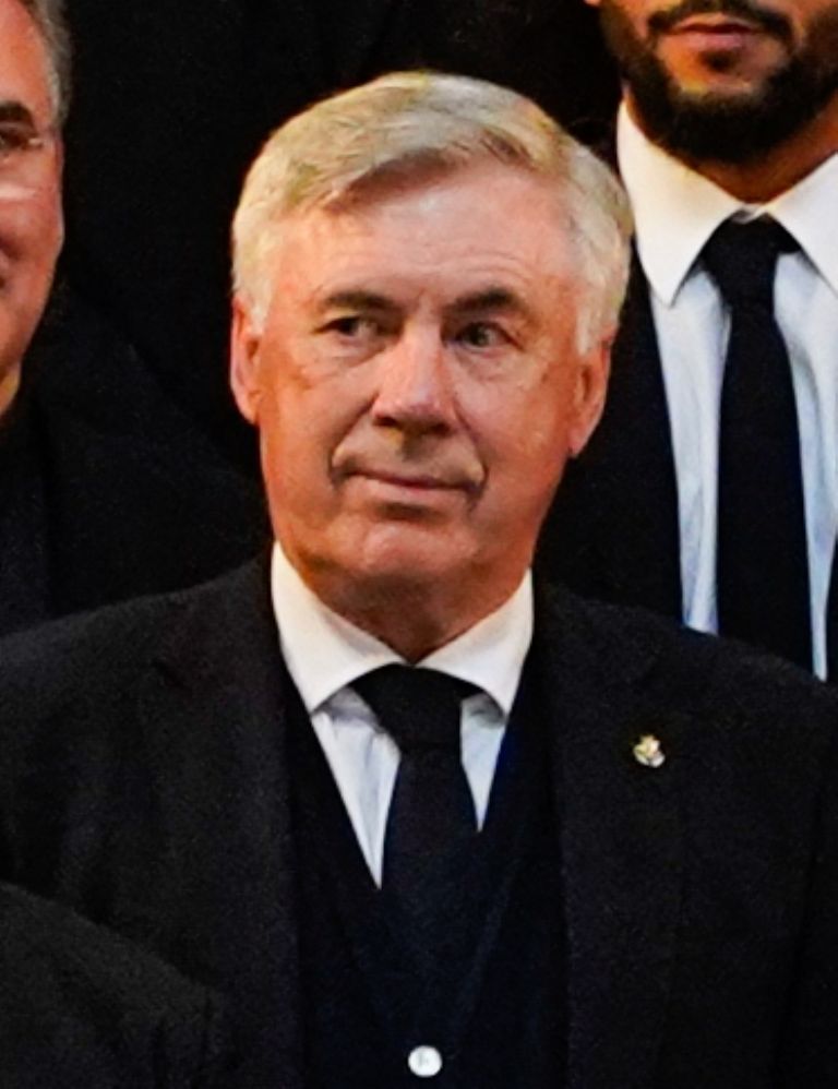 Carlo Ancelotti