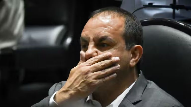 TEPJF sanciona a Cuauhtémoc Blanco por violencia política de género contra Juanita Guerra