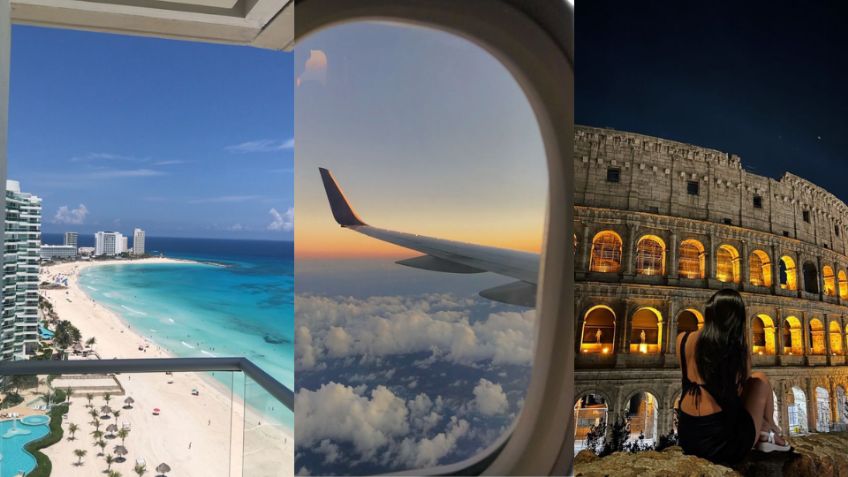 Top de destinos: Las ciudades más buscadas por los mexicanos para viajar este verano