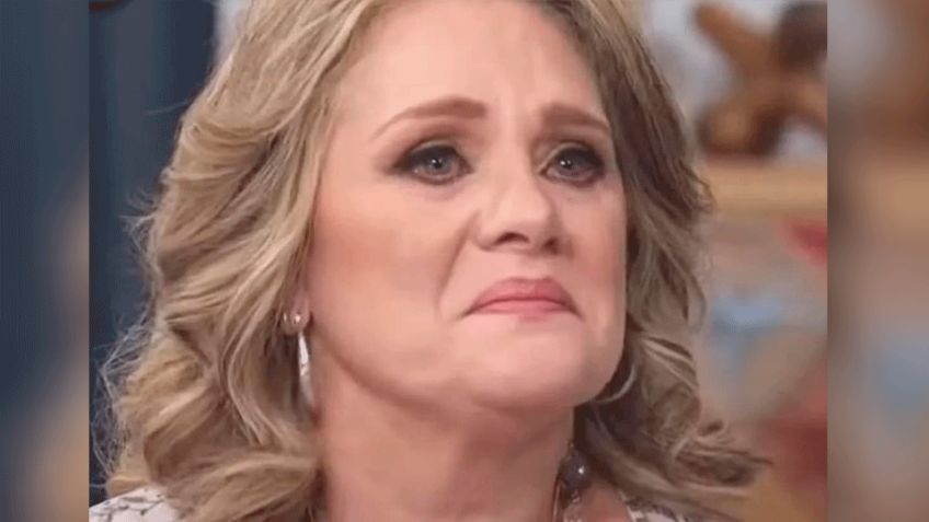 Erika Buenfil revela por qué dejó de creer en el amor tras una amarga experiencia