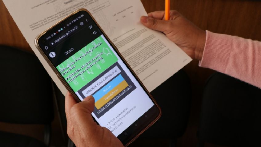 SEP lanza certificados digitales y consulta en línea para más de un millón de egresados